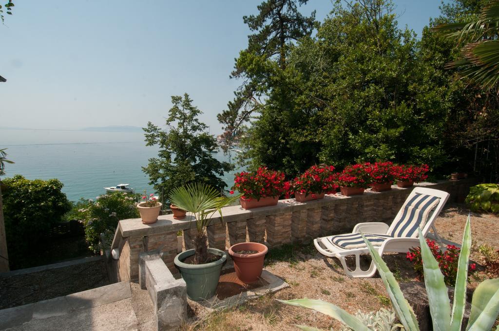 Apartment Villa Minach Volosko Exterior photo